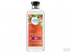 Herbal Essences Shampoo Grapefruit & Mosa Mint 400ML, -