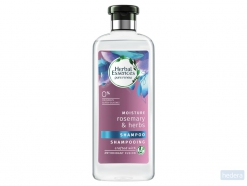 Herbal Essences Shampoo Rosemary & Herbs 400ML, -