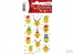 Herma 15234 Stickers kerstmis emoji, folie