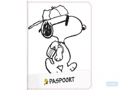HOES PASPOORT SNOOPY