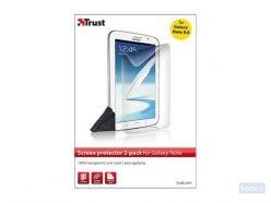 Hoofdtelefoon Trust Screen Protector 2-pack for Galaxy Note 8.0