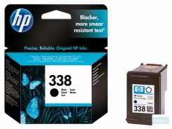 HP 338 Inktcartridge zwart (C8765EE)
