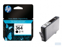 HP 364 Inktcartridge zwart (CB316EE)