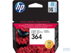 HP 364 Inktcartridge zwart (CB317EE)