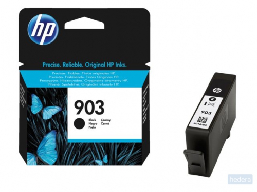 HP 903 Inktcartridge zwart (T6L99AE)