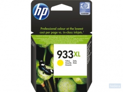 Inktcartridge HP CN056AE 933XL geel