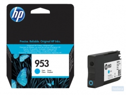 Inktcartridge HP F6U12AE 953 blauw