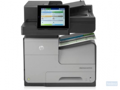 HP OfficeJet Ent X585dn Color MFP Printer