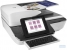 HP Scanjet Enterprise Flow N9120 fn2 Flatbed-/ADF-scanner 600 x 600 DPI A3 Zwart, Wit (L2763A#B19)
