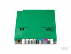 HPE LTO Ultrium 4 WORM custom labelled data cartridge 800 / 1600GB 20-pack
