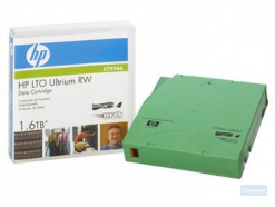 HPE LTO Ultrium 5 RW data cartridge 3TB