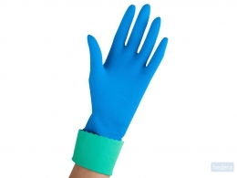 Household glove Vileda Comfort & Care Small