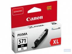 Canon 0331C001 inktcartridge 1 stuk(s) Origineel Hoog (XL) rendement Zwart (0331C001)