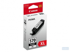 Canon 0318C001 inktcartridge 1 stuk(s) Origineel Hoog (XL) rendement Zwart (0318C001)