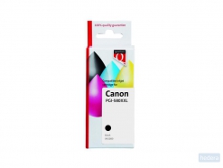 Inktcartridge Quantore alternatief tbv Canon PGI-580XXL pigment zwart