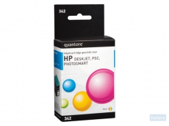 Inktcartridge Quantore alternatief tbv HP C9361EE 342 kleur