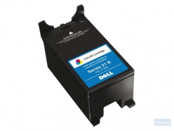 Inkjetcartridge Dell 592-11332 zwart HC