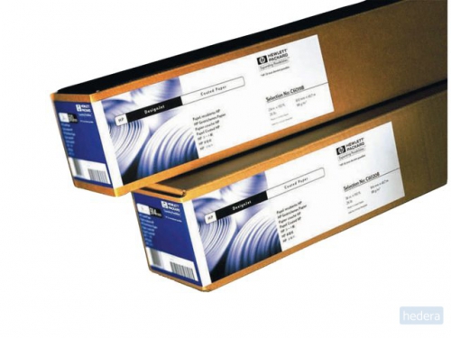 Inkjetpapier HP Q1405A 914mmx45.7m 90gr universal coated
