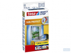 Insectenhor tesa® Insect Stop SUN PROTECT raam 1,3x1,5m antraciet