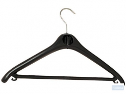 Unilux kledinghanger, uit plastic, pak van 20 stuks