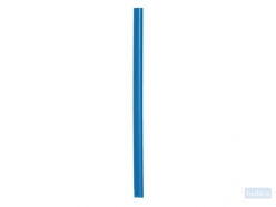 Klemrug Durable A4 5/6mm blauw
