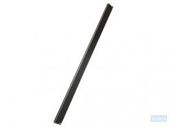 Klemrug Durable A4 5/6mm zwart