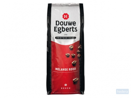Douwe Egberts Koffiebonen rood 1kg