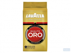 Koffie Lavazza gemalen Qualita Oro 250gr