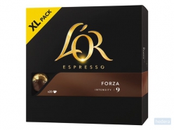 Koffiecups L'Or espresso Forza 20 stuks