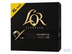 Koffiecups L'Or espresso Ristretto 20 stuks