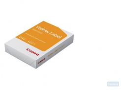 Kopieerpapier Canon Yellow Label A3 80gr wit 500vel