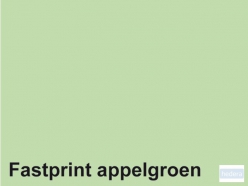 Kopieerpapier Fastprint A3 120gr appelgroen 250vel