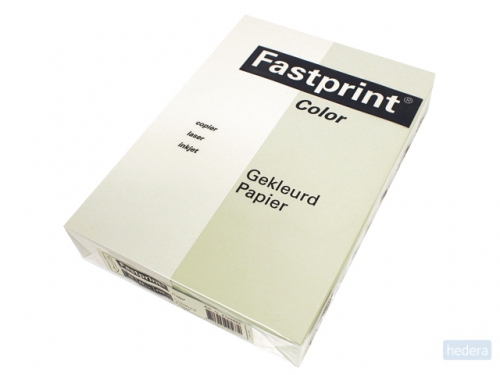 Kopieerpapier Fastprint A4 120gr grijs 250vel