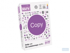 Rey Copy printpapier ft A4, 80 g, pak van 500 vel