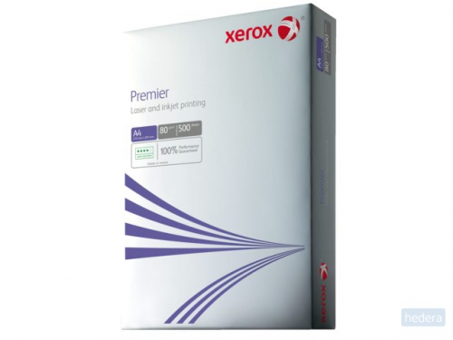 Kopieerpapier Xerox Premier A4 80gr wit 500vel