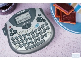 Dymo lettering system LetraTag LT-100T, qwerty