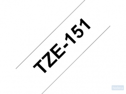 Brother TZE-151 labelprinter-tape TZ (TZE151)