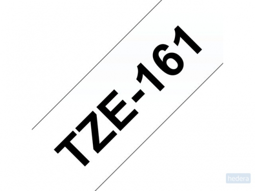 Brother Tape gelamineerd 36mm (TZE161)