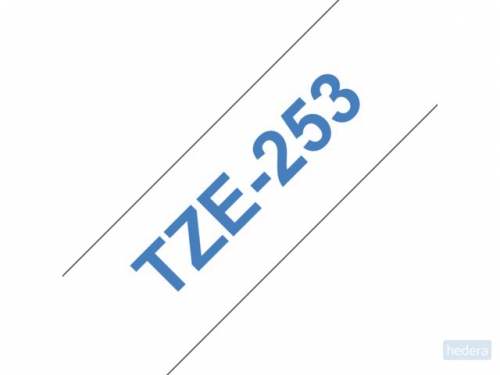 Brother Tape gelamineerd 24mm (TZE253)