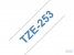 Brother Tape gelamineerd 24mm (TZE253)