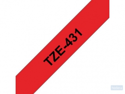 Brother TZE431 labelprinter-tape (TZE431)