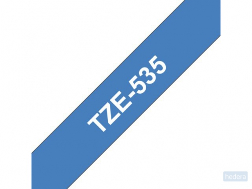 Brother Tape gelamineerd 12mm (TZE535)