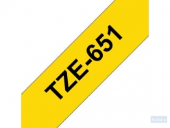 Brother TZE651 labelprinter-tape (TZE651)
