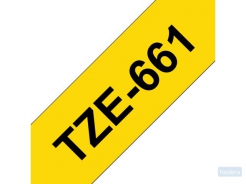 Brother TZe-661 labelprinter-tape TZ (TZE661)