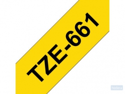 Brother TZe-661 labelprinter-tape TZ (TZE661)