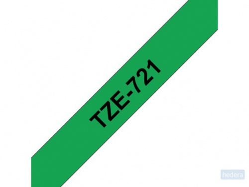 Brother TZE721 labelprinter-tape TZ (TZE721)