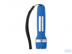 LED zaklamp Usb-torch, royal blauw