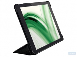 Leitz Complete Smart Grip case voor iPad Air 2