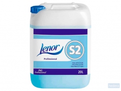 Lenor Professional S2 Extra Soft & Fresh 20 l (Wasverzachter Voor Automatisch Doseersysteem)
