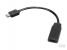 Lenovo 0B47089 video kabel adapter 0,2 m Mini DisplayPort HDMI Zwart (0B47089)